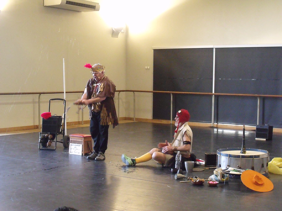 2018 - L’Éléphant Vert ©ECLAT