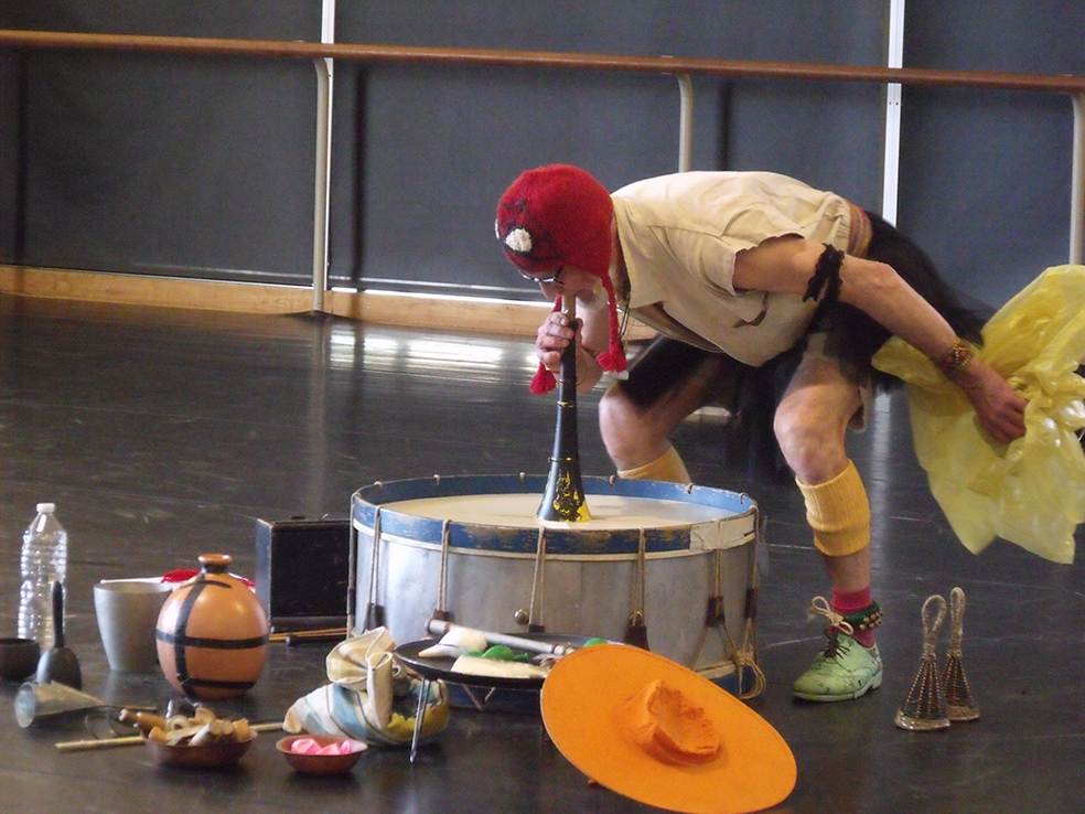 2018 - L’Éléphant Vert ©ECLAT