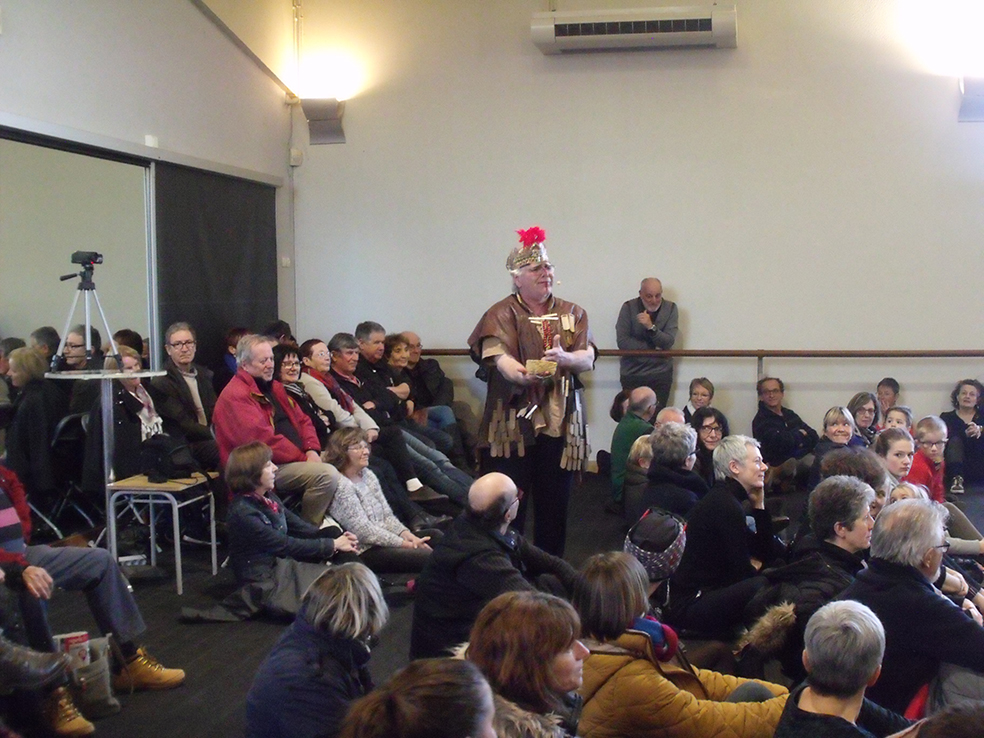 2018 - L’Éléphant Vert ©ECLAT