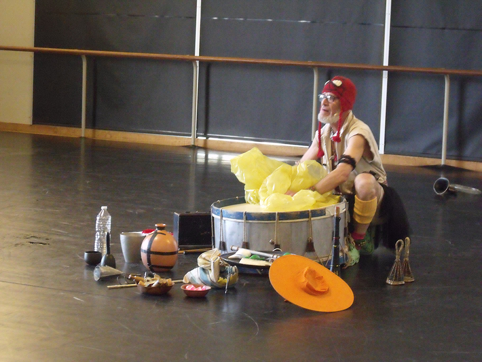 2018 - L’Éléphant Vert ©ECLAT