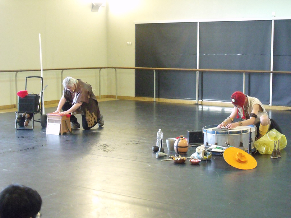 2018 - L’Éléphant Vert ©ECLAT