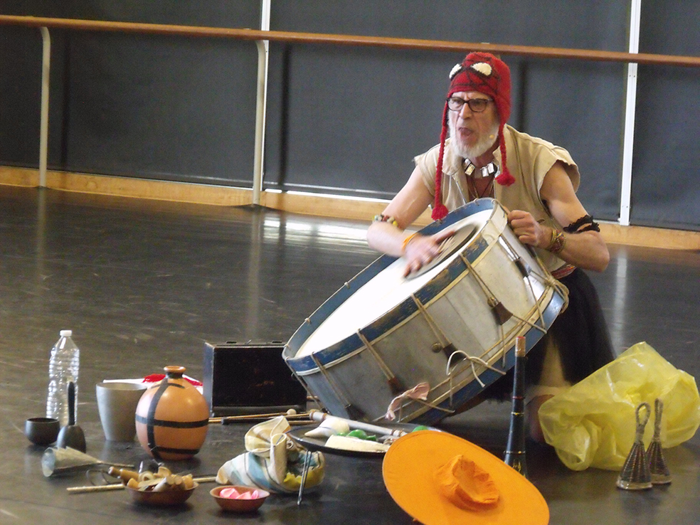 2018 - L’Éléphant Vert ©ECLAT