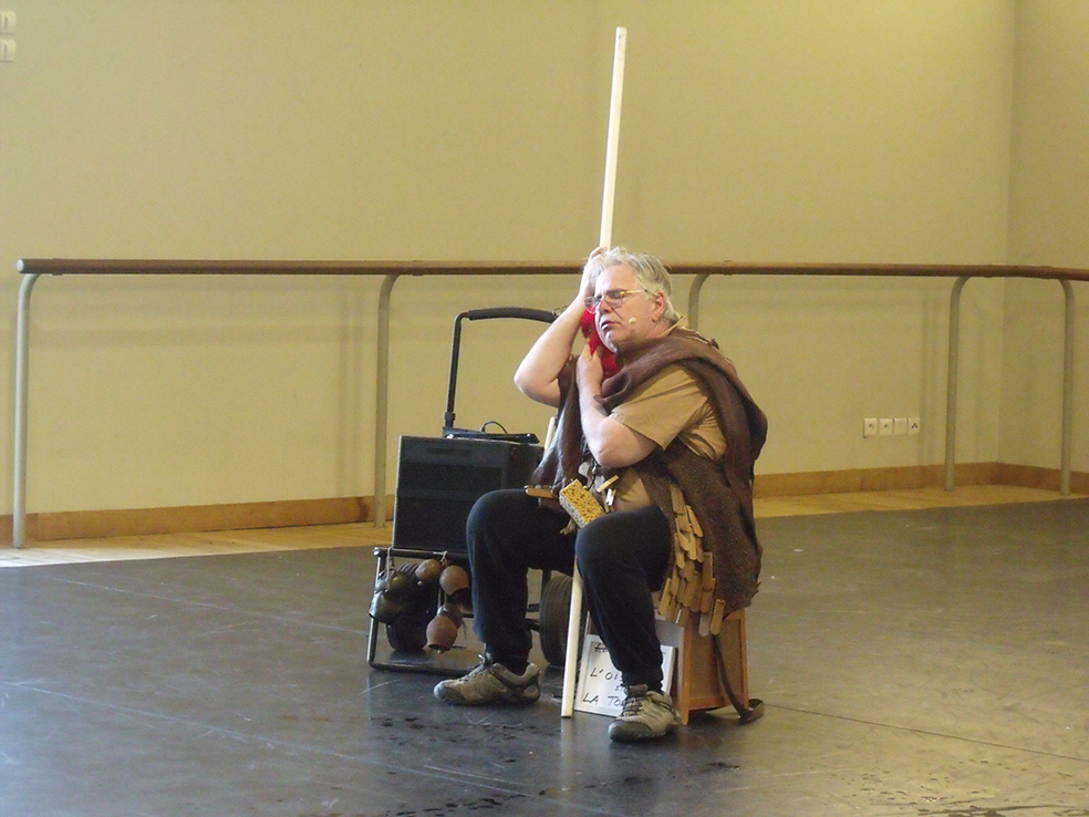 2018 - L’Éléphant Vert ©ECLAT