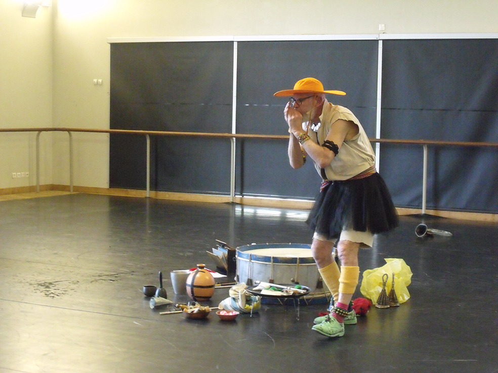 2018 - L’Éléphant Vert ©ECLAT