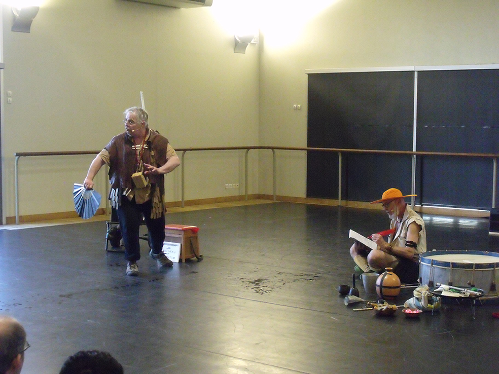 2018 - L’Éléphant Vert ©ECLAT