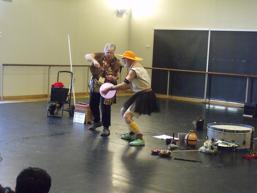 2018 - L’Éléphant Vert ©ECLAT