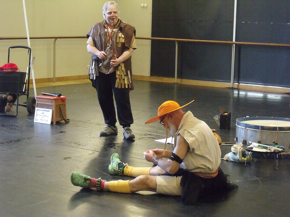 2018 - L’Éléphant Vert ©ECLAT