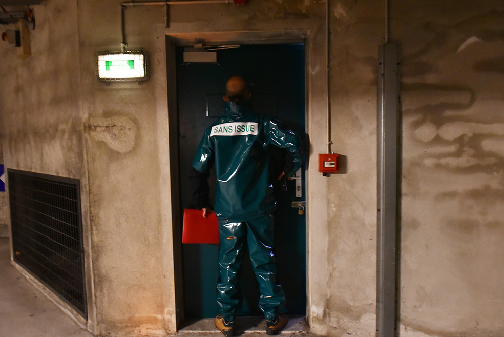 2018 - Ici Même ©Pierre Soissons