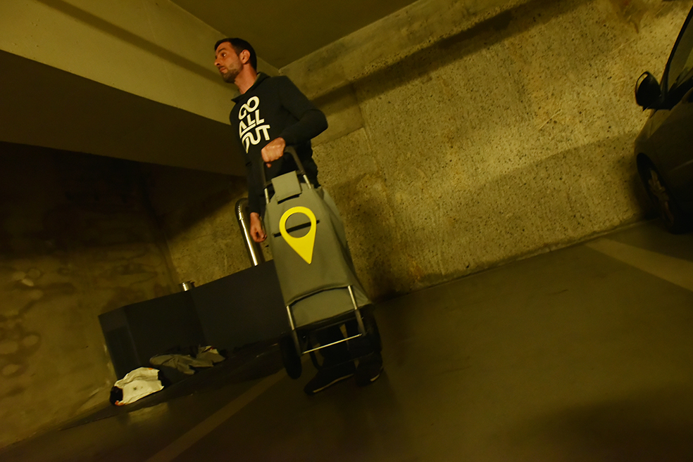 2018 - Ici Même ©Pierre Soissons