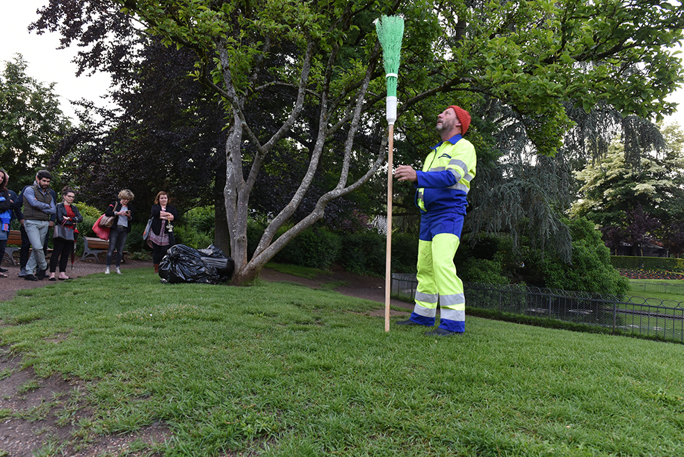 2018 - Ici Même ©Pierre Soissons