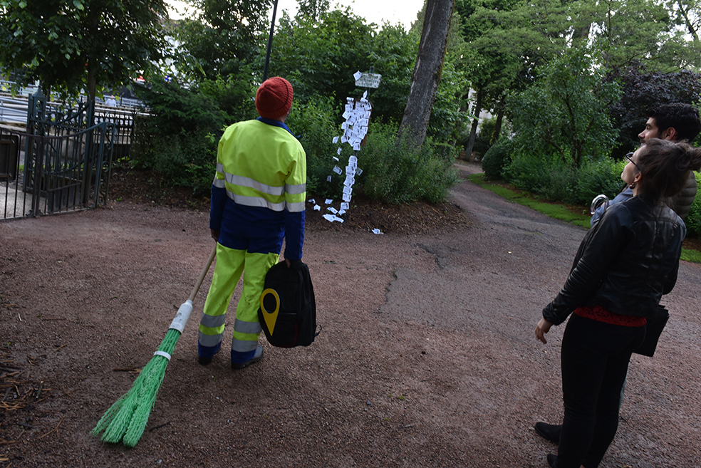 2018 - Ici Même ©Pierre Soissons