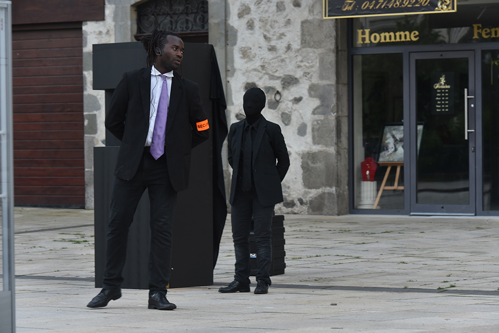 2018 - Ici Même ©Pierre Soissons