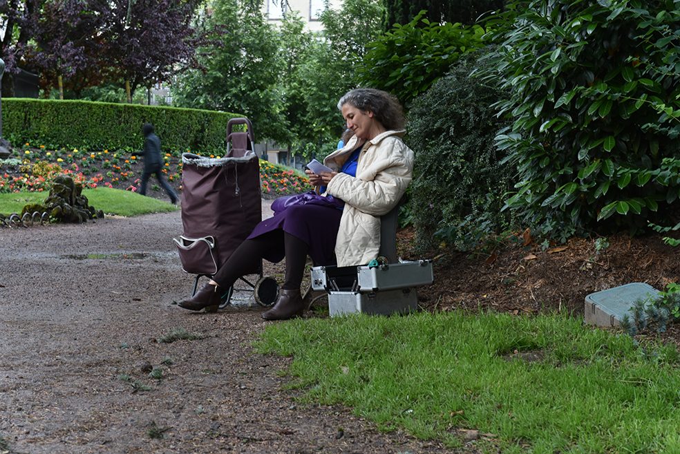 2018 - Ici Même ©Pierre Soissons