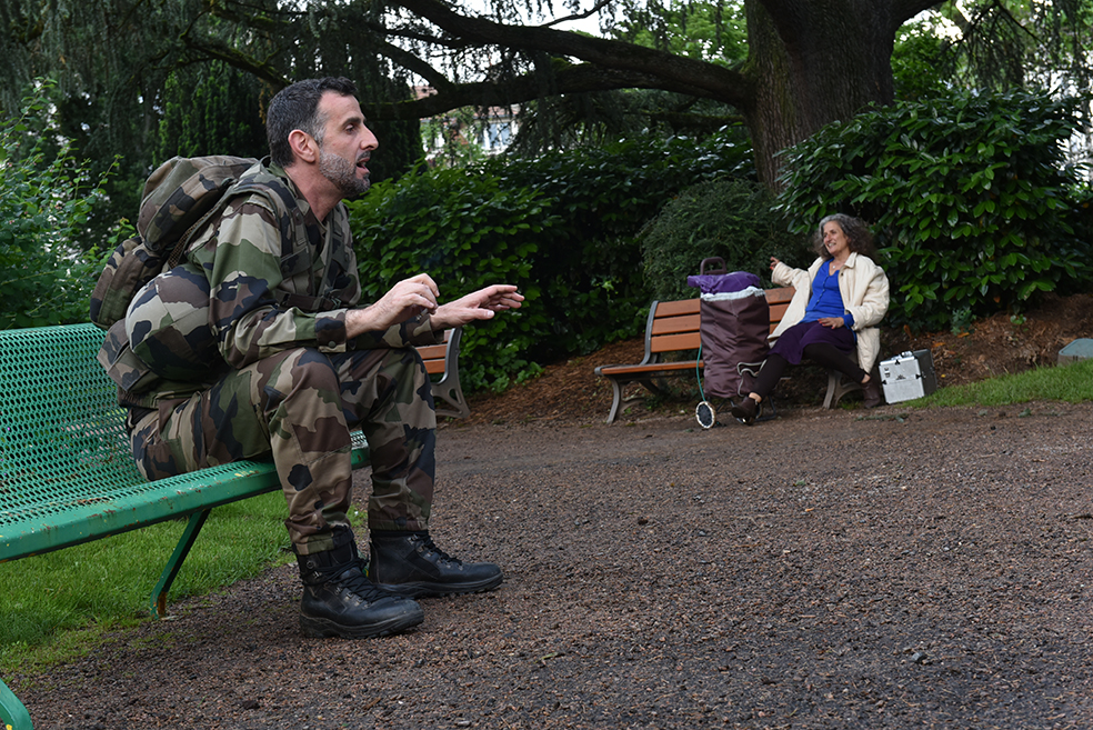 2018 - Ici Même ©Pierre Soissons