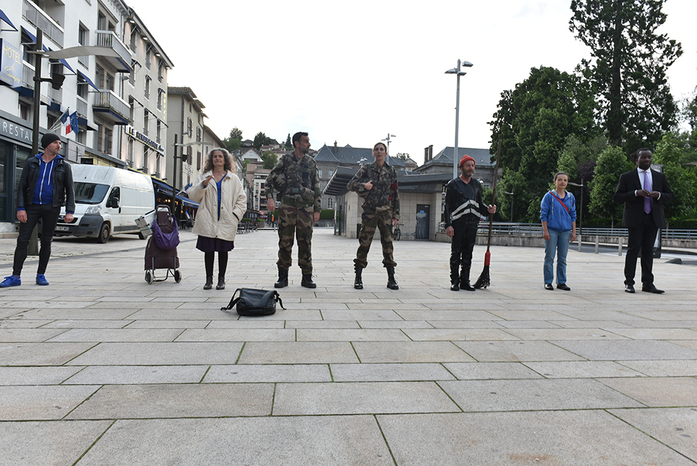 2018 - Ici Même ©Pierre Soissons