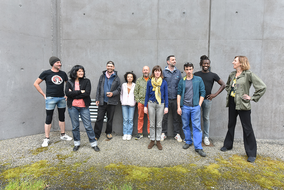 2018 - Ici Même ©Pierre Soissons