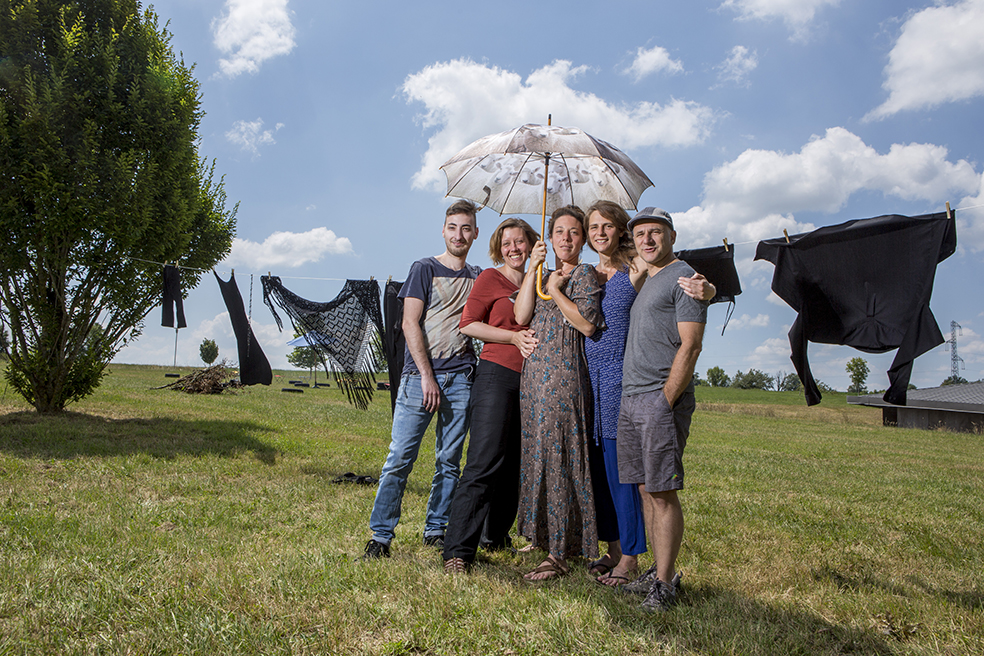 2018 - La Transhumante ©Pierre Soissons