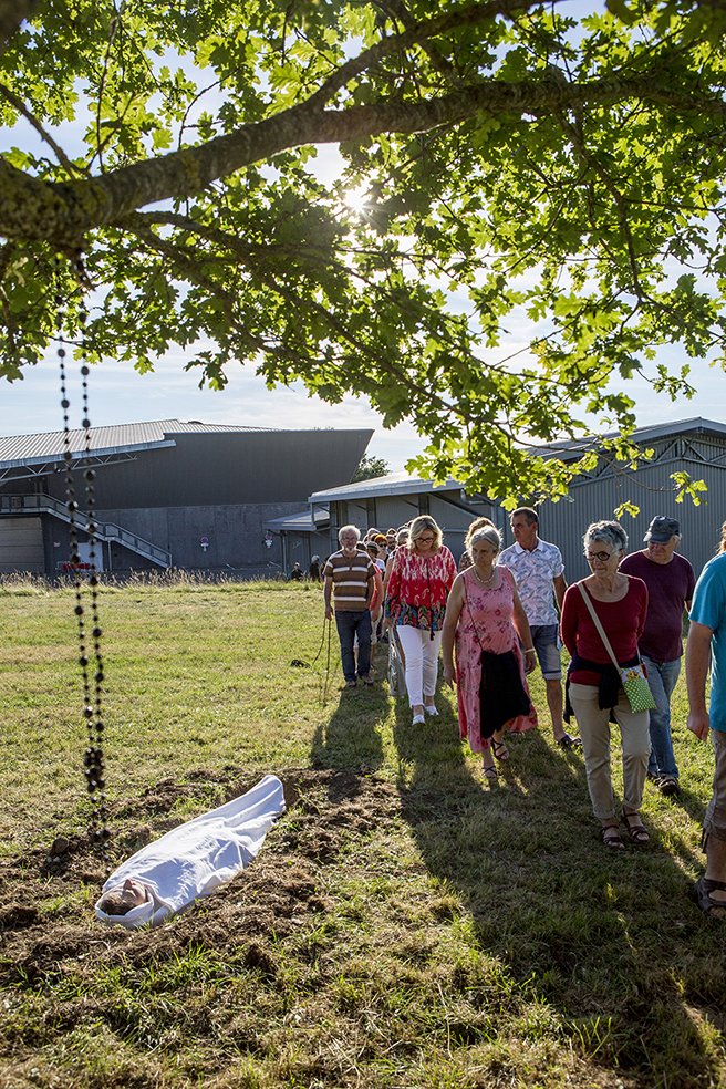 2018 - La Transhumante ©Pierre Soissons