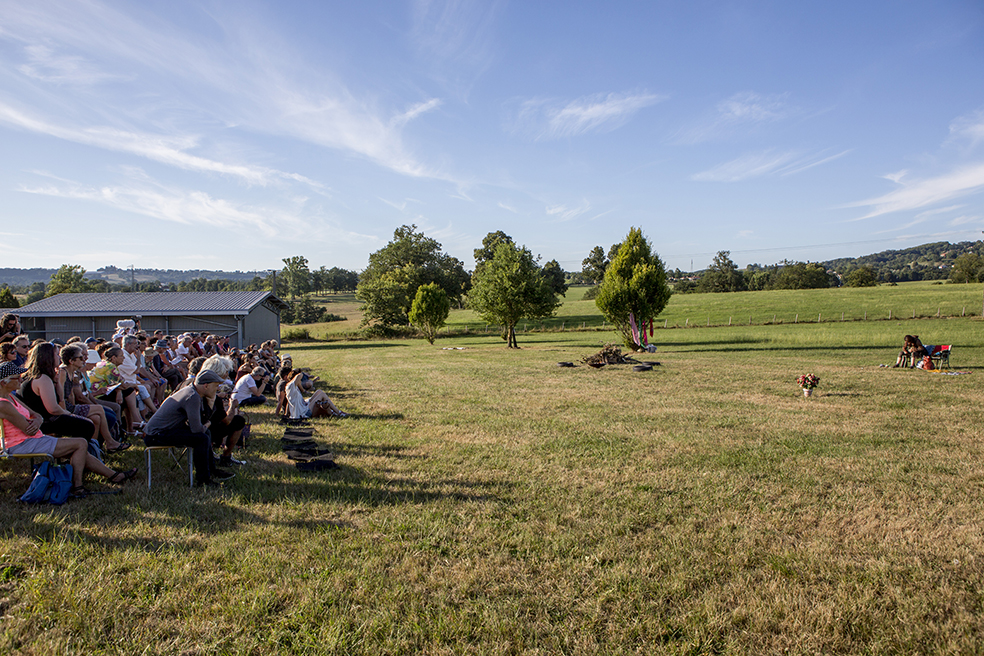 2018 - La Transhumante ©Pierre Soissons