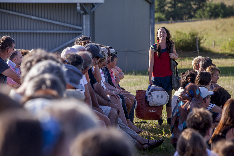 2018 - La Transhumante ©Pierre Soissons