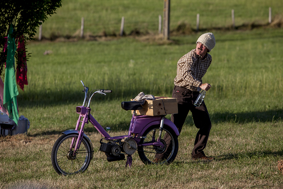 2018 - La Transhumante ©Pierre Soissons