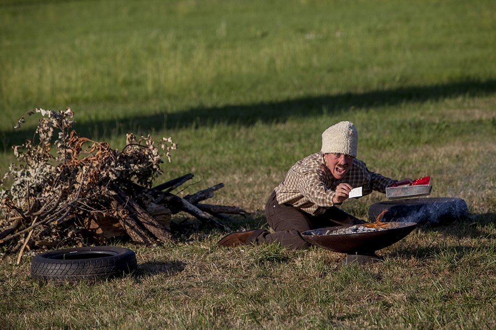2018 - La Transhumante ©Pierre Soissons