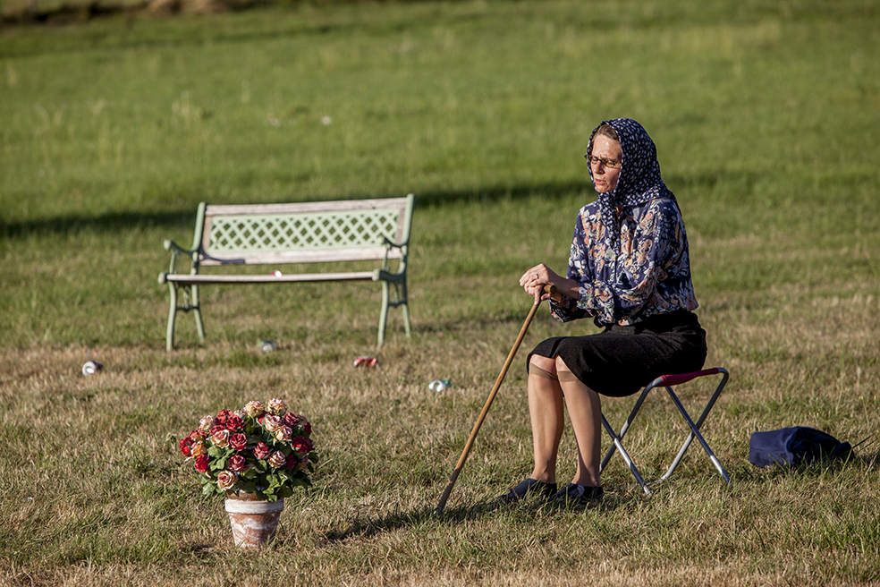 2018 - La Transhumante ©Pierre Soissons