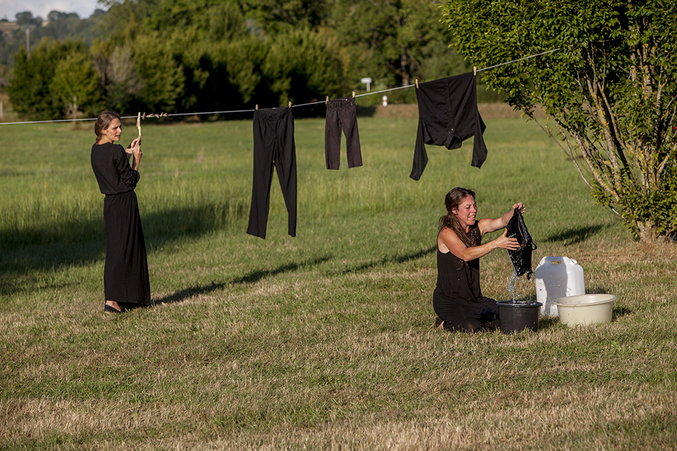 2018 - La Transhumante ©Pierre Soissons