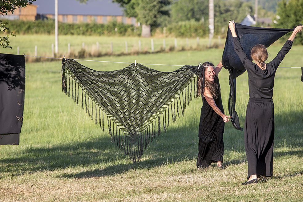 2018 - La Transhumante ©Pierre Soissons