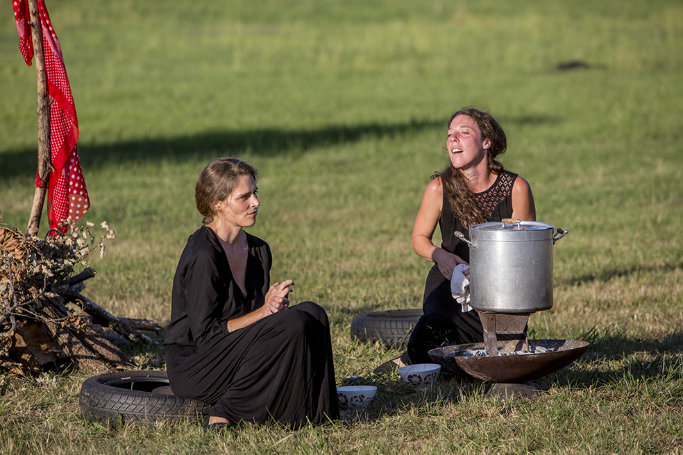 2018 - La Transhumante ©Pierre Soissons