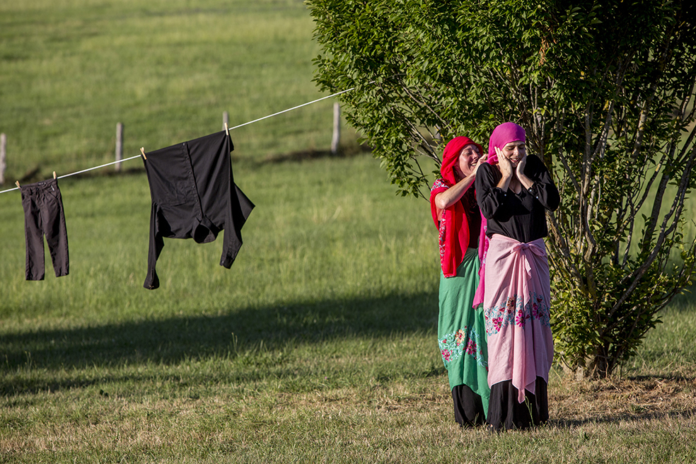 2018 - La Transhumante ©Pierre Soissons