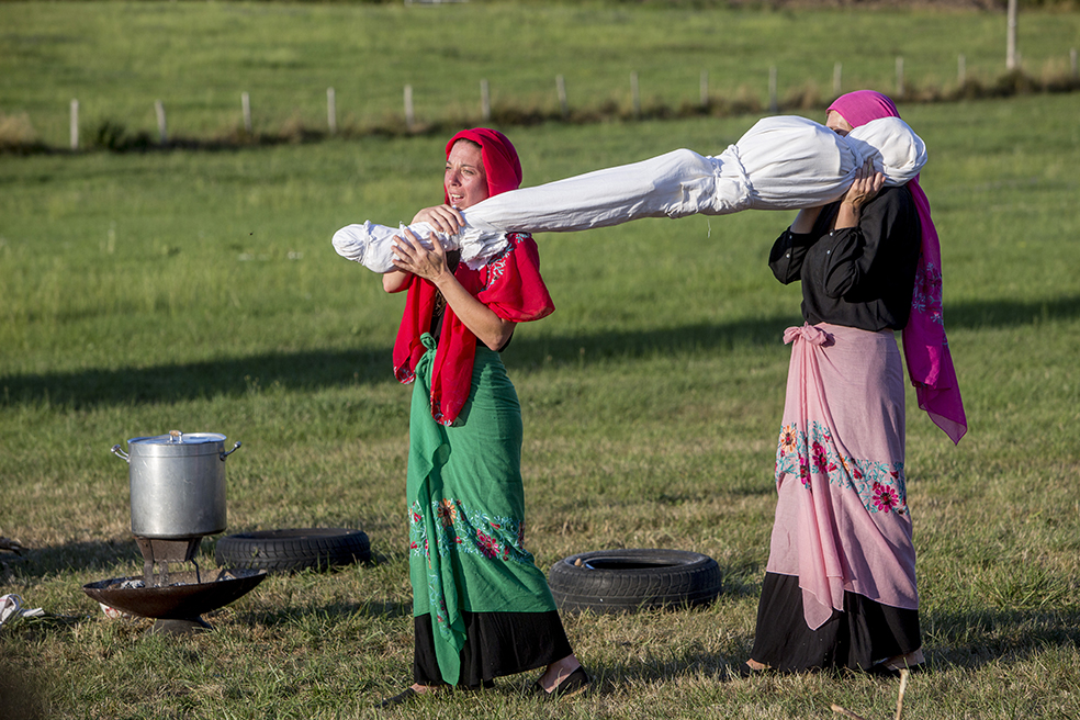 2018 - La Transhumante ©Pierre Soissons