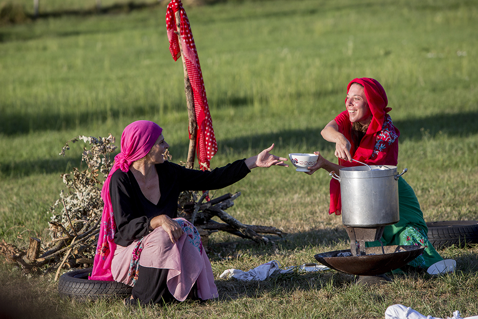 2018 - La Transhumante ©Pierre Soissons