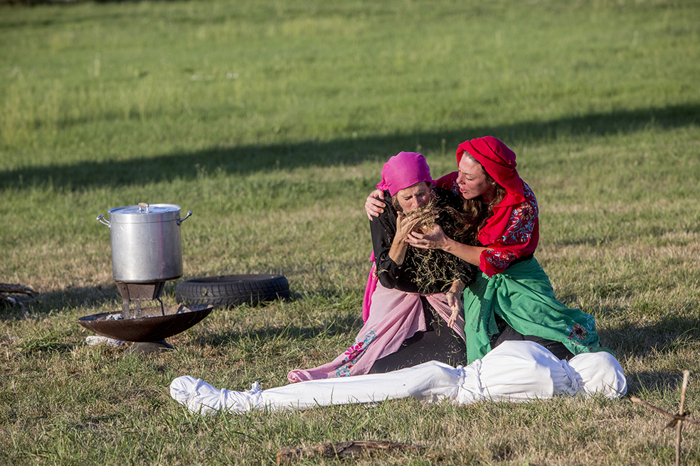 2018 - La Transhumante ©Pierre Soissons