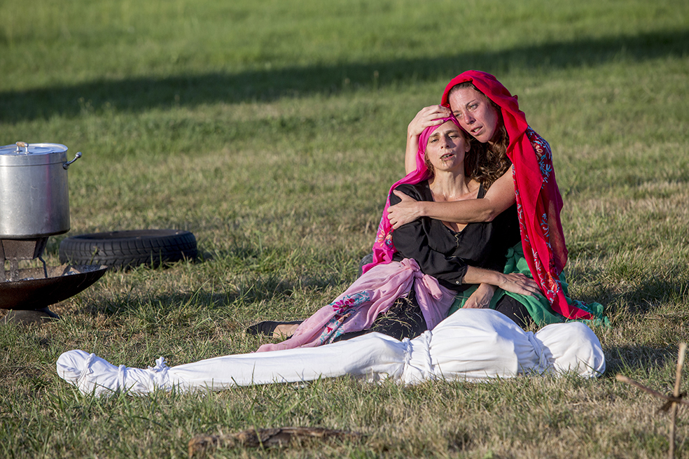 2018 - La Transhumante ©Pierre Soissons