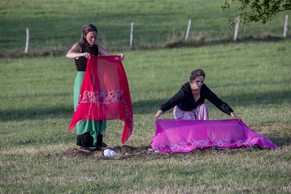 2018 - La Transhumante ©Pierre Soissons