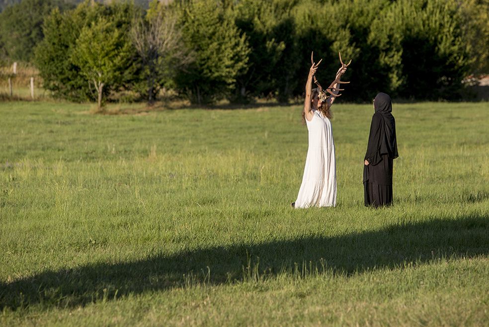 2018 - La Transhumante ©Pierre Soissons