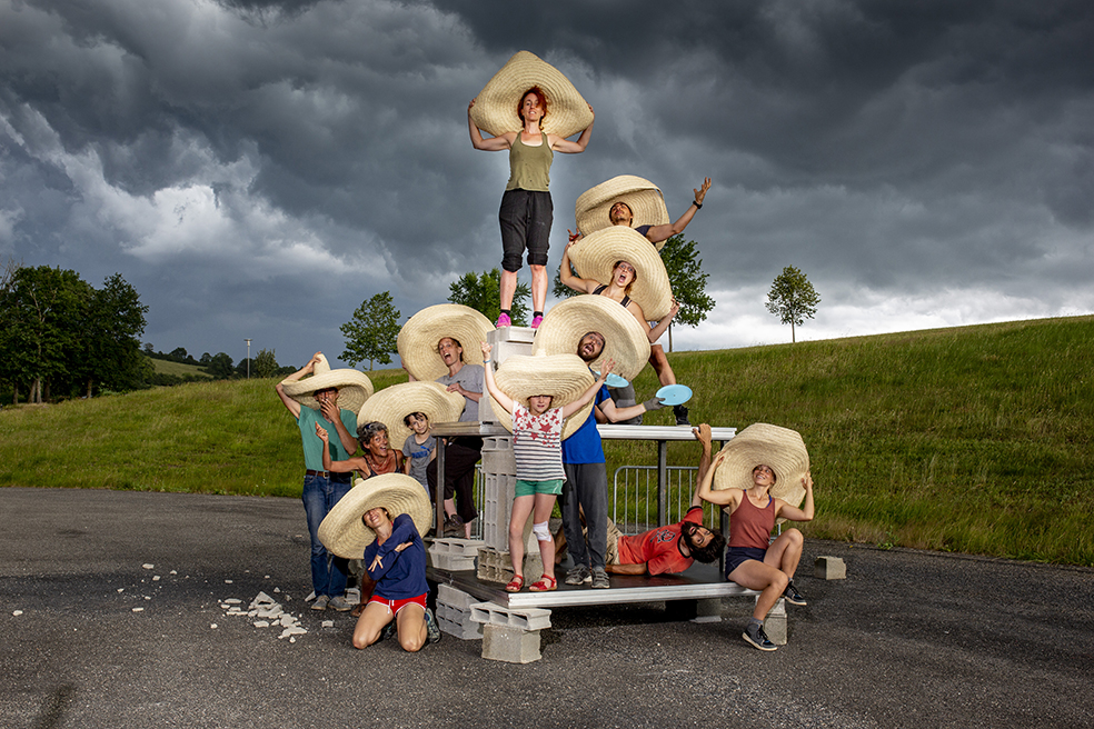 2019 - Compagnie d'Elles ©Pierre Soissons