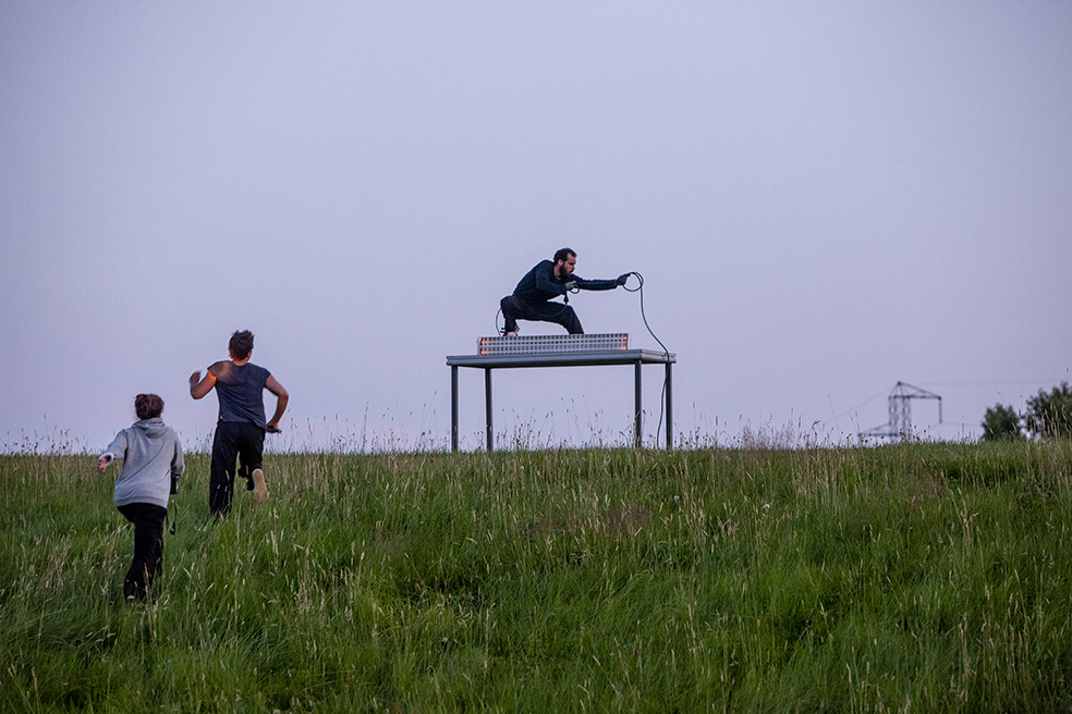 2019 - Compagnie d'Elles ©Pierre Soissons