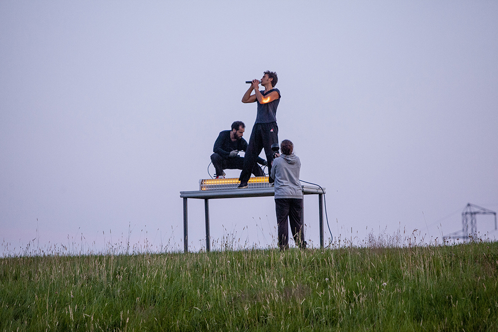 2019 - Compagnie d'Elles ©Pierre Soissons