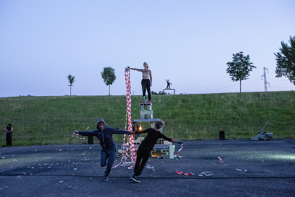 2019 - Compagnie d'Elles ©Pierre Soissons