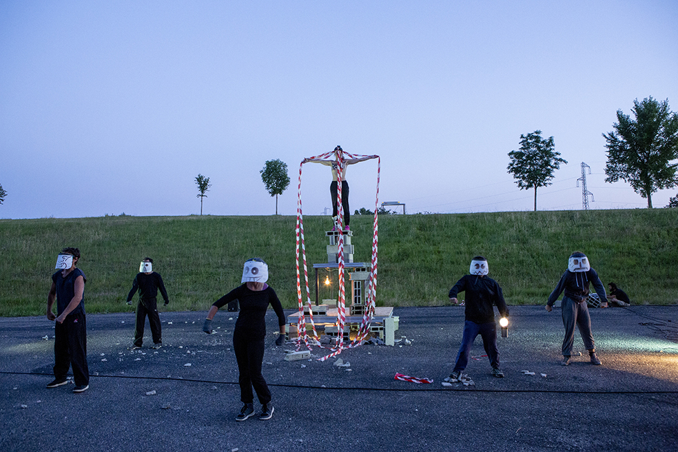 2019 - Compagnie d'Elles ©Pierre Soissons