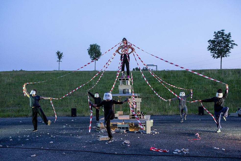 2019 - Compagnie d'Elles ©Pierre Soissons