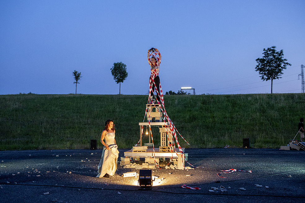 2019 - Compagnie d'Elles ©Pierre Soissons