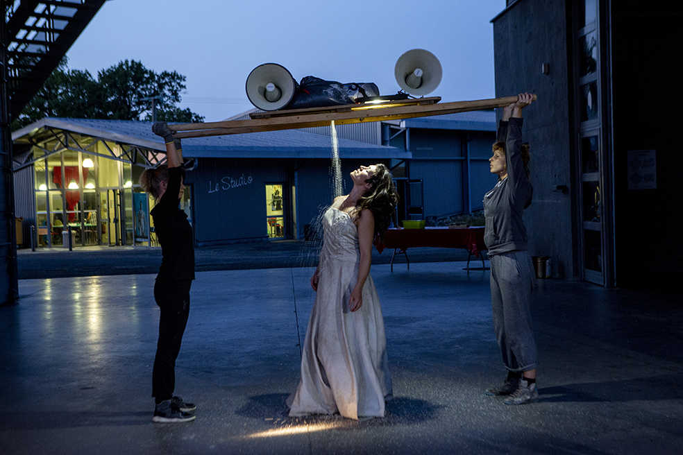 2019 - Compagnie d'Elles ©Pierre Soissons