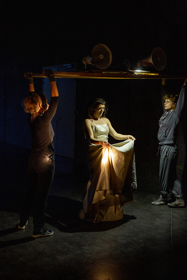 2019 - Compagnie d'Elles ©Pierre Soissons