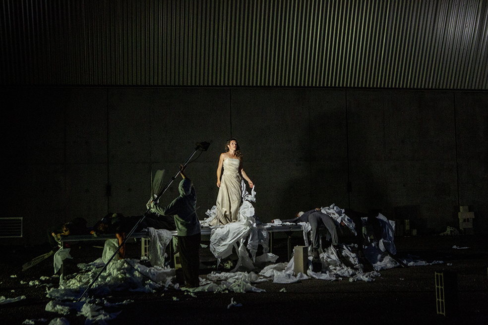 2019 - Compagnie d'Elles ©Pierre Soissons