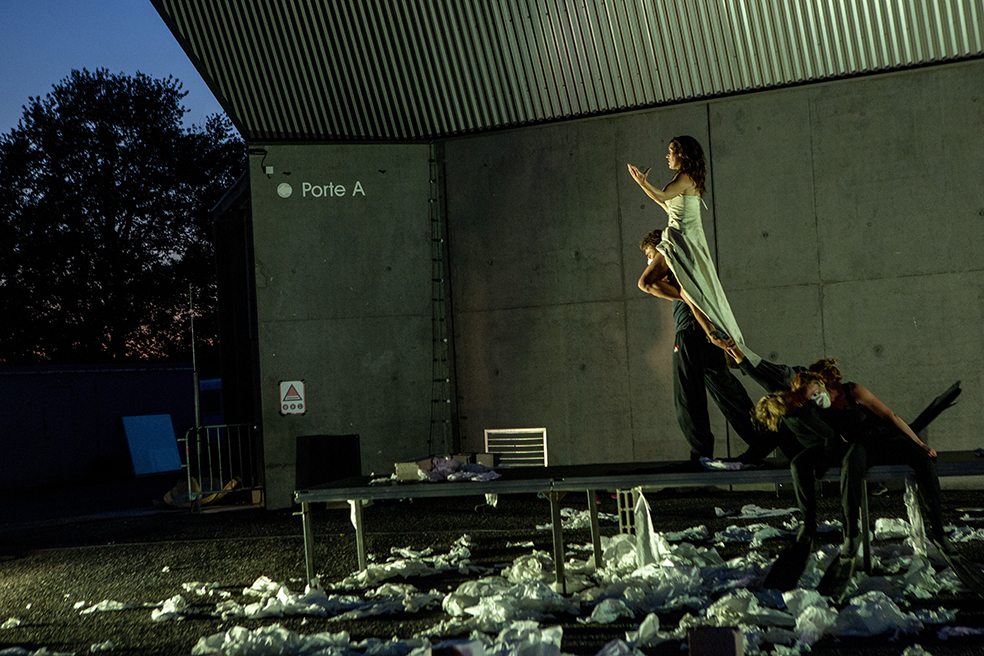 2019 - Compagnie d'Elles ©Pierre Soissons