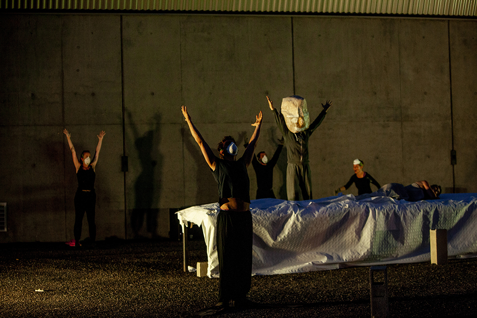 2019 - Compagnie d'Elles ©Pierre Soissons