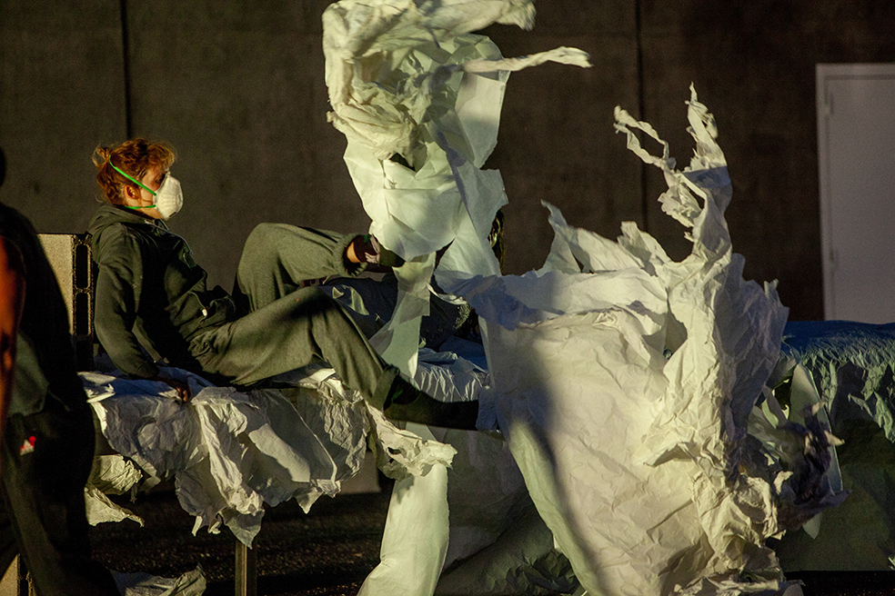 2019 - Compagnie d'Elles ©Pierre Soissons